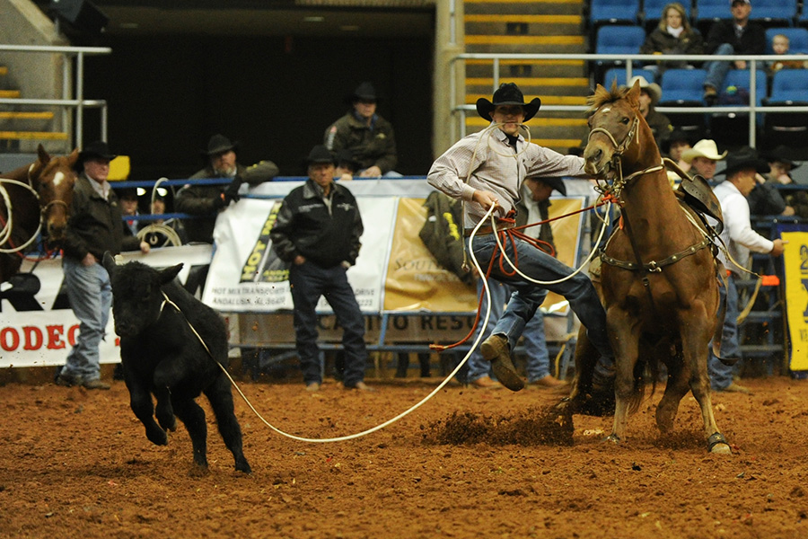 PCA Rodeo Finals