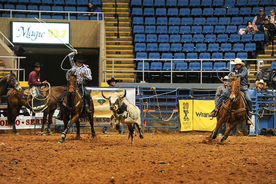 PCA Rodeo Finals