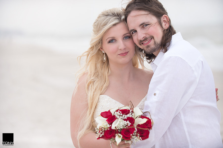 gulf shores beach wedding