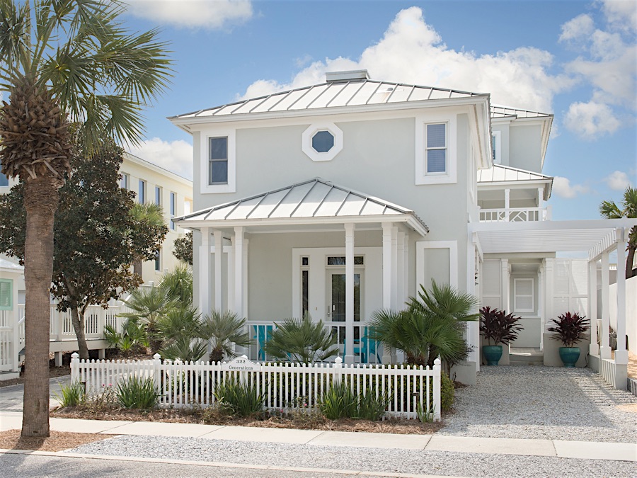 carillon beach real estate photographer