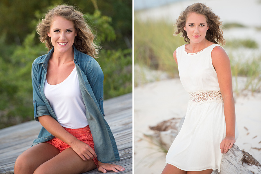 destin florida photographer beach portrait senior