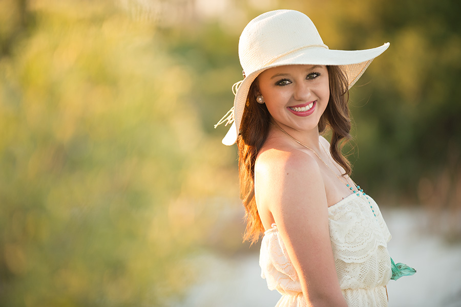 destin florida photographer senior portrait