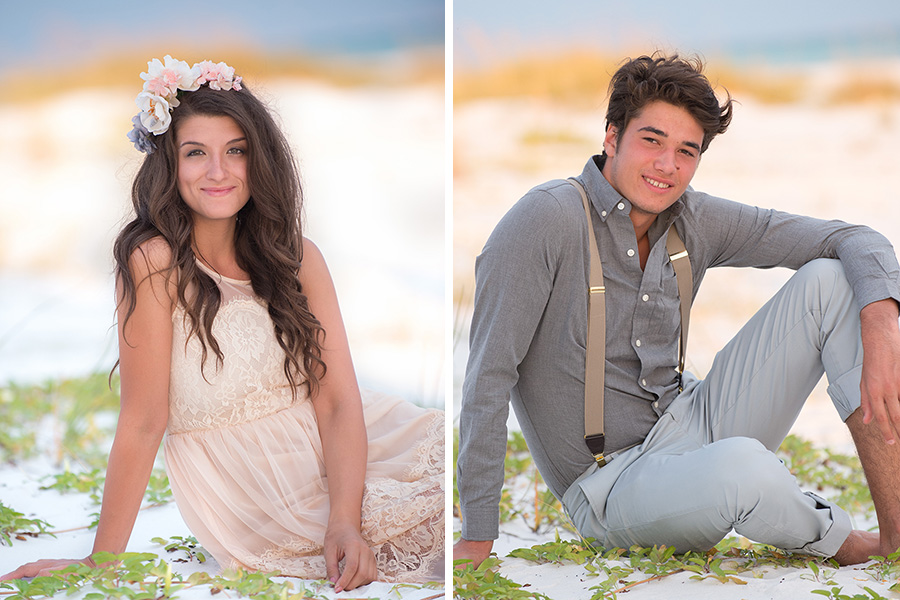 destin florida photographer beach portrait