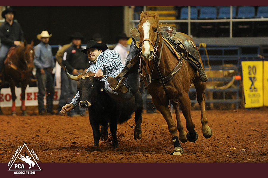 pca rodeo finals