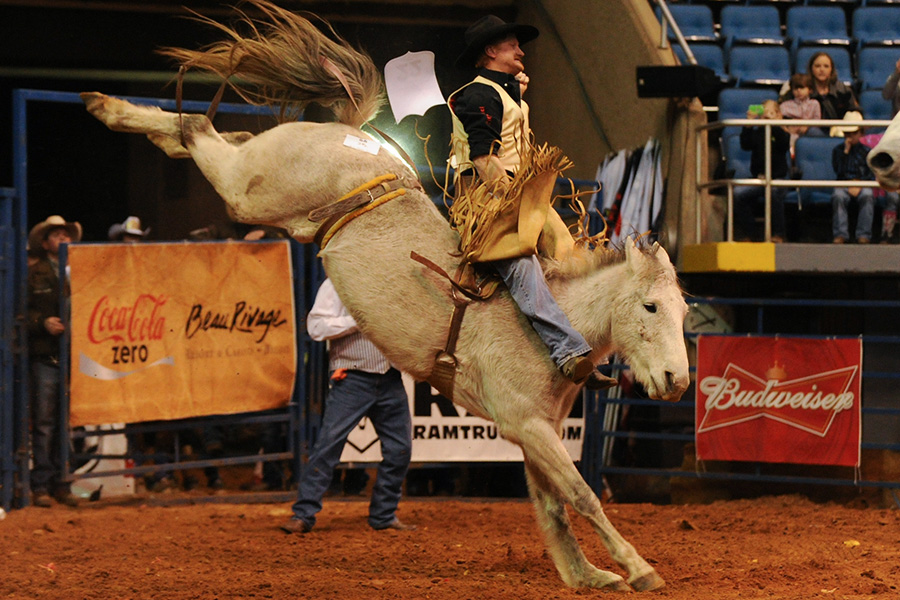 PCA Rodeo Finals