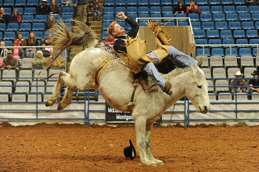 PCA Rodeo Finals