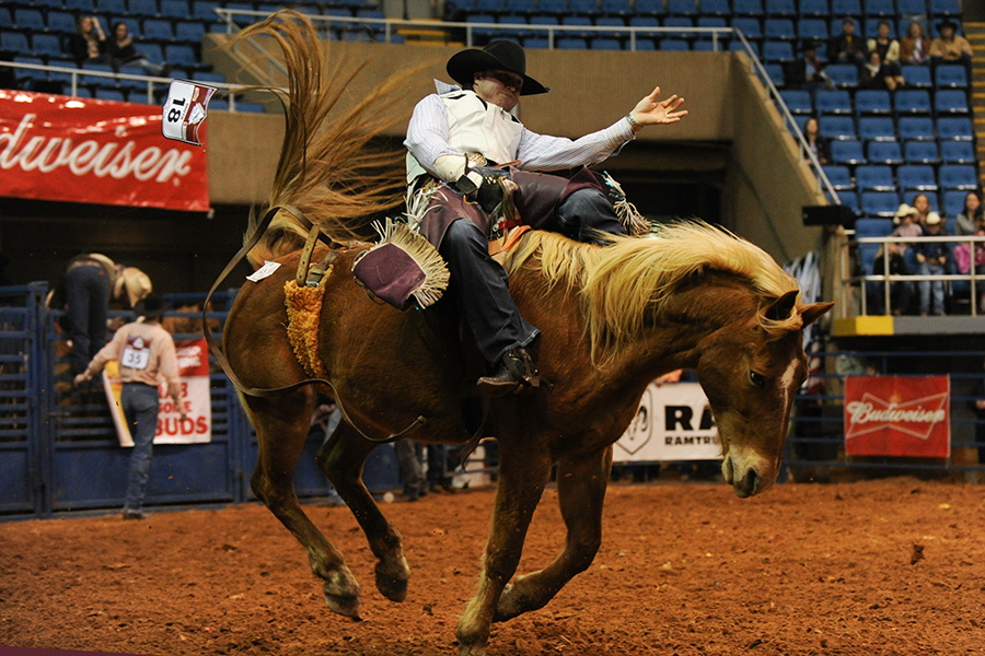 PCA Rodeo Finals