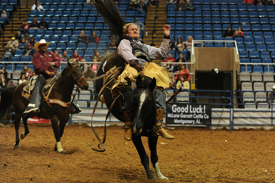 PCA Rodeo Finals