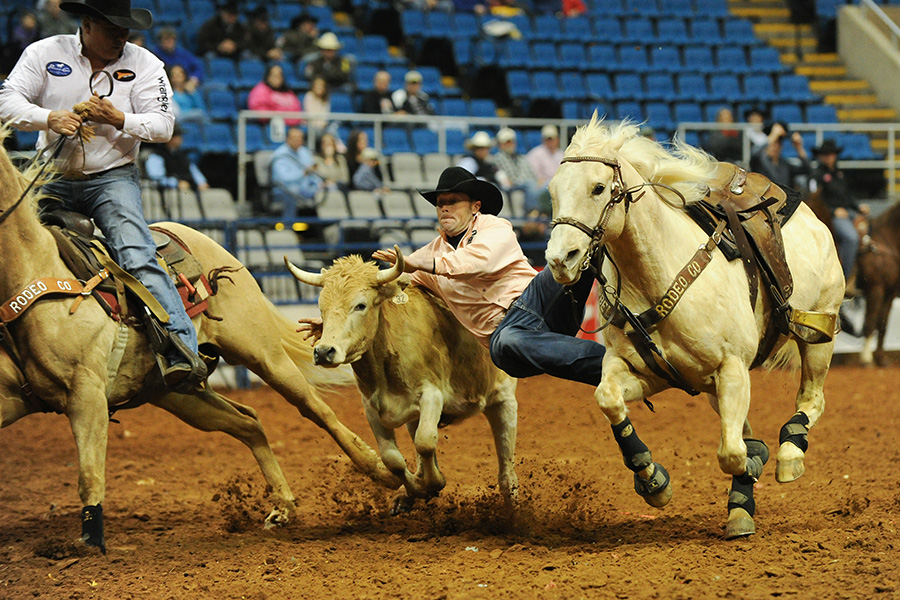 PCA Rodeo Finals