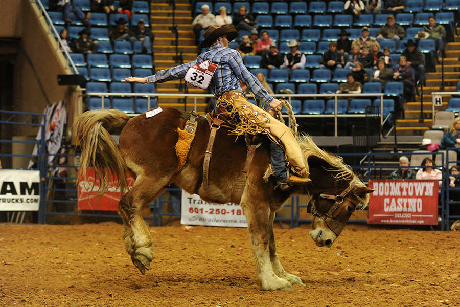 PCA Rodeo Finals