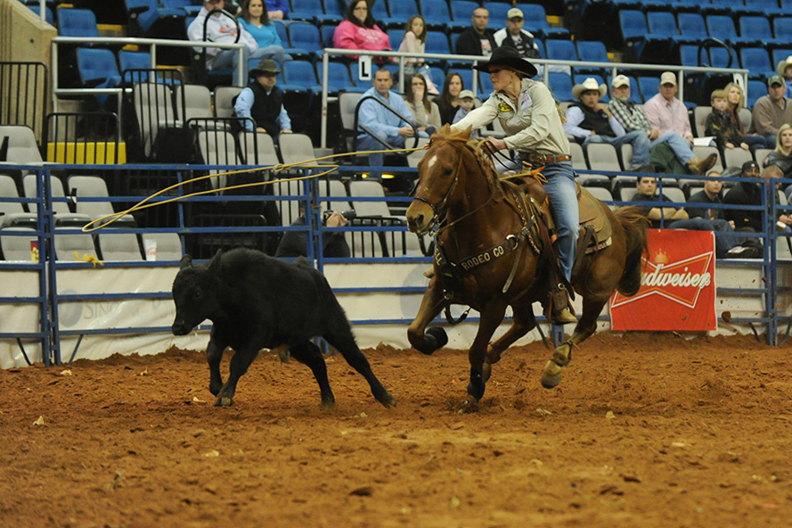 PCA Rodeo Finals