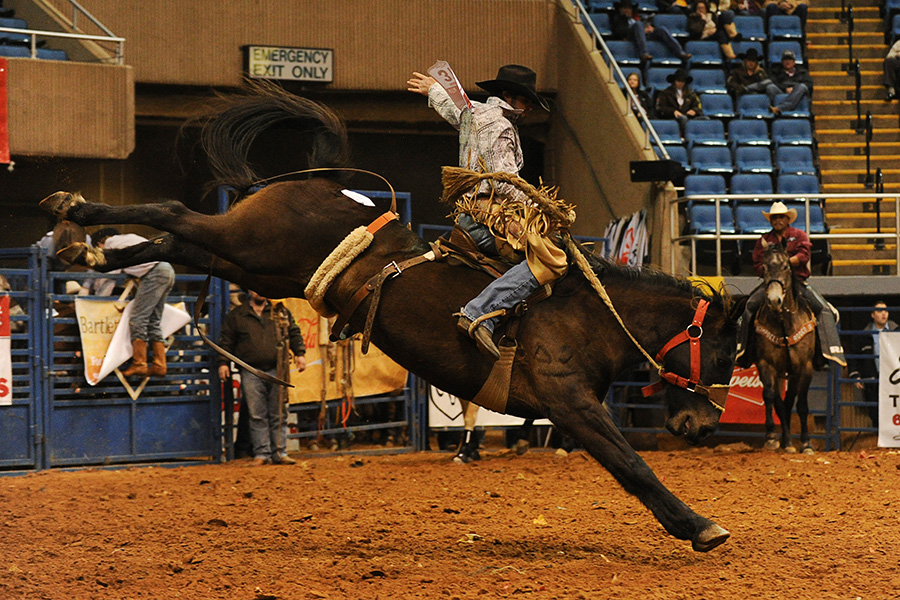 PCA Rodeo Finals