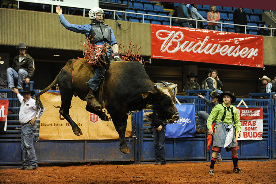 PCA Rodeo Finals