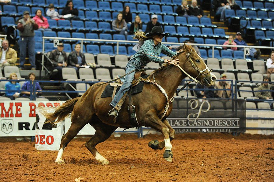 PCA Rodeo Finals