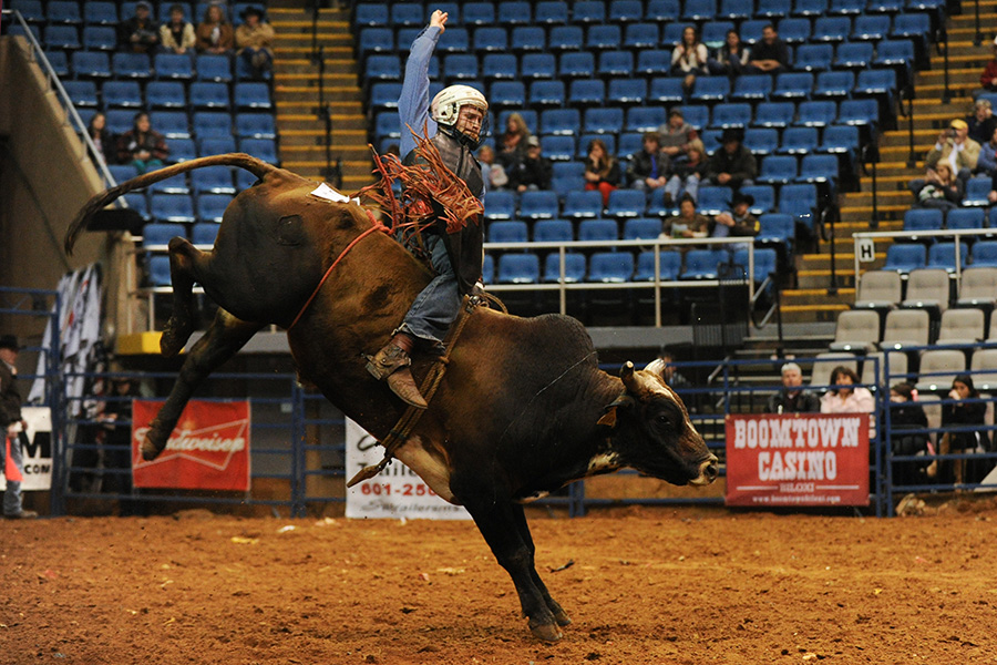 PCA Rodeo Finals