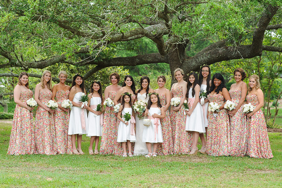 oak hollow farm fairhope alabama wedding