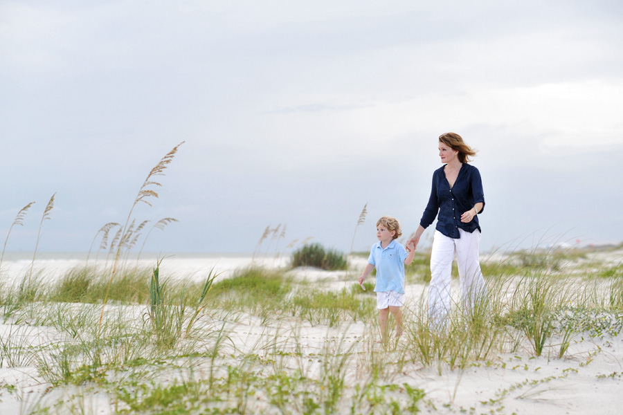 family portrait gulf shores