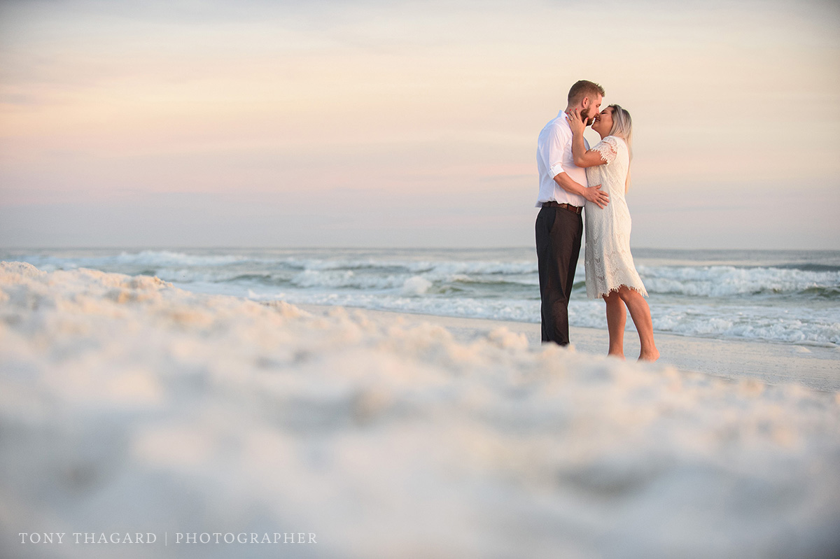 beach proposal gulf shores alabama