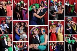 Photo Booth @ Reception