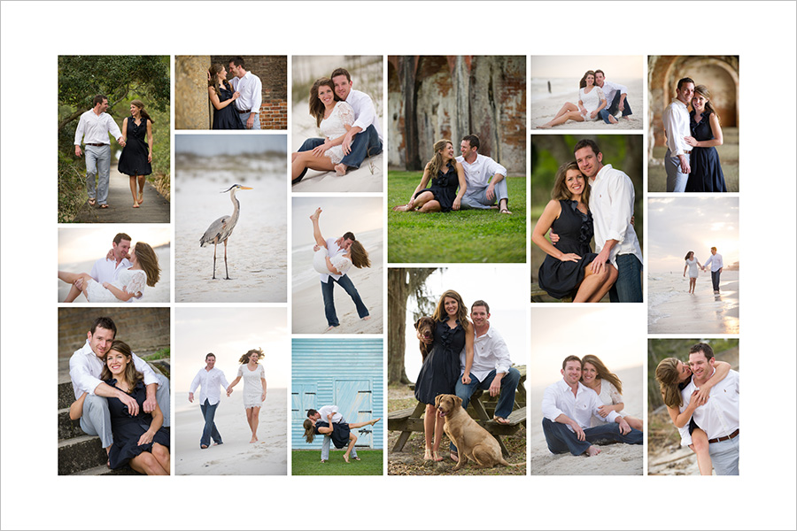 engagement session gulf shores alabama