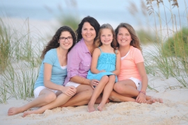 Beach Portraits / Collection XII