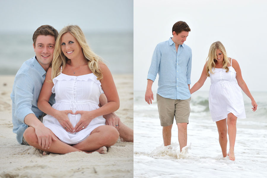 gulf shores alabama beach portrait