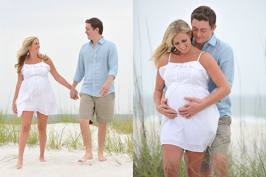 gulf shores alabama beach portrait