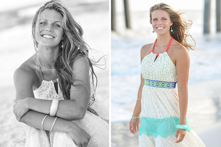 Gulf Shores | Senior Portrait