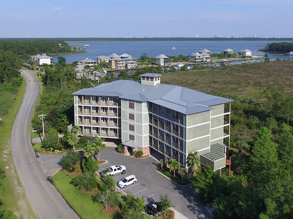 aerial photographer gulf shores alabama