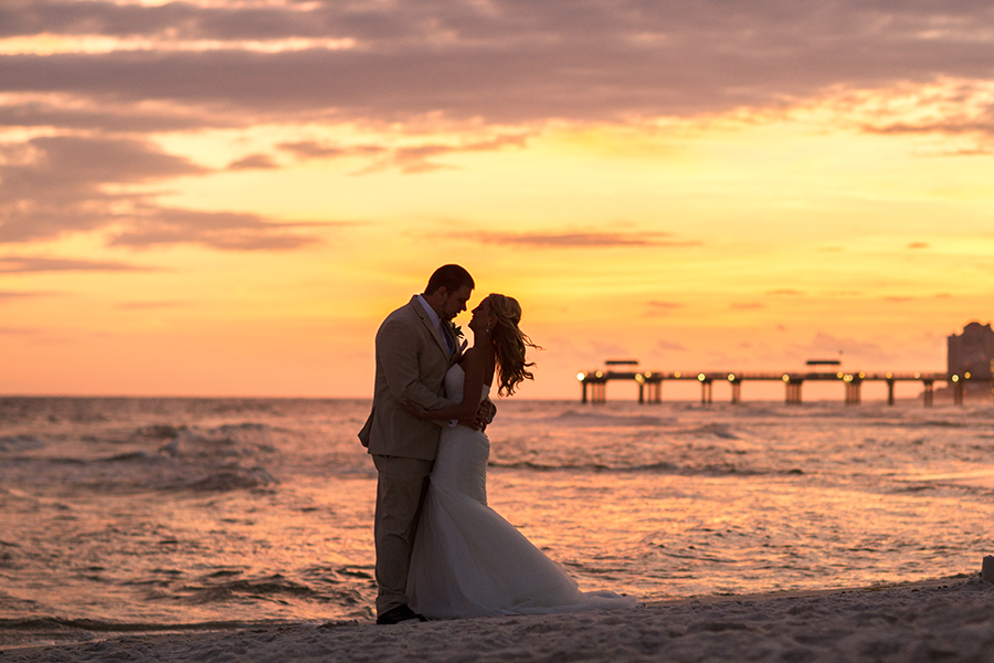 Orange Beach Alabama Wedding