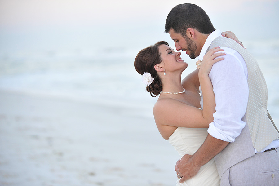 Pensacola Beach Florida Wedding