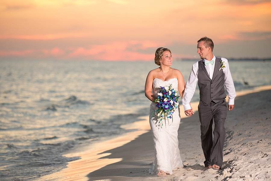 gulf shores beach club wedding fort morgan