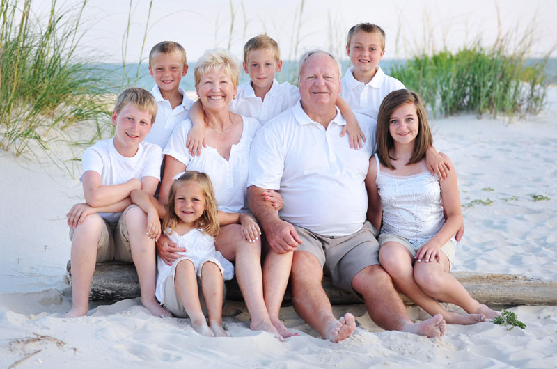 orange beach photographer