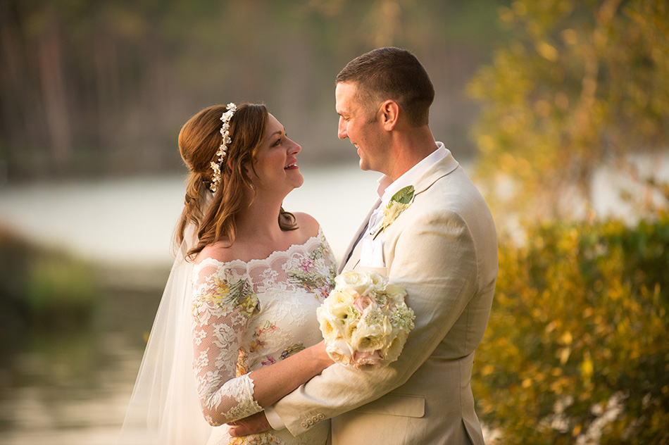 heron point orange beach alabama wharf wedding