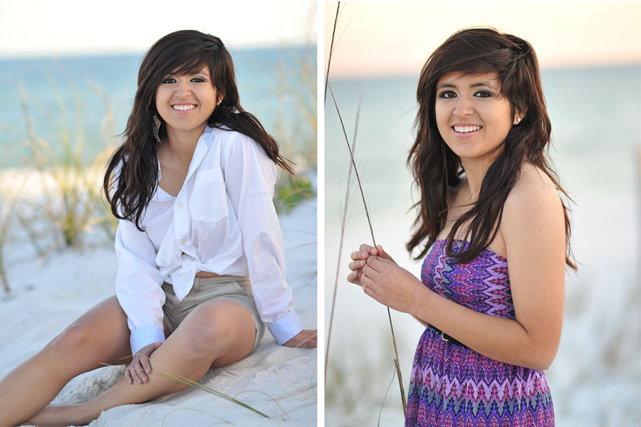 pensacola beach portrait photographer