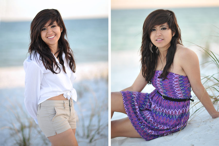 pensacola beach portrait photographer