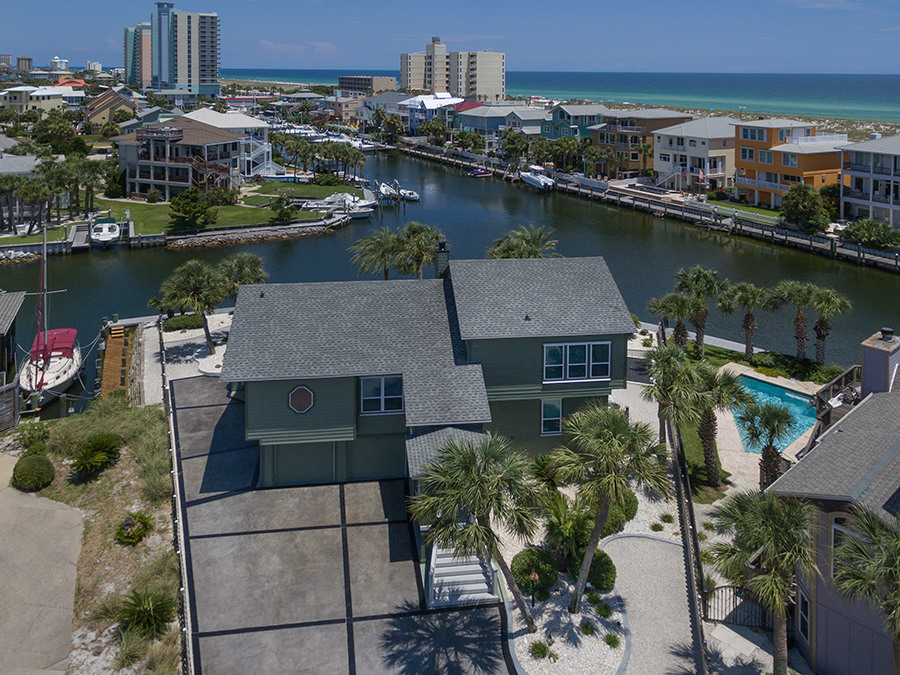 pensacola beach real estate photographer