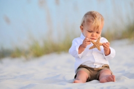 Beach Portraits / Collection III