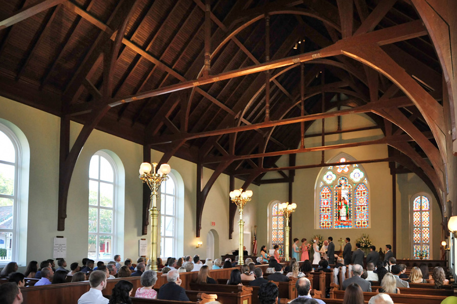 Old Christ Church, Pensacola Florida