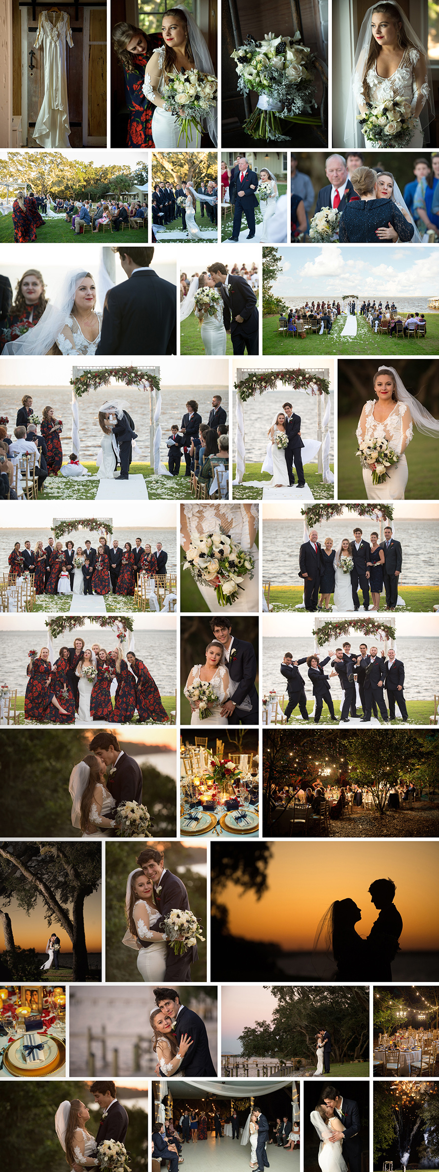 pensacola bayside wedding